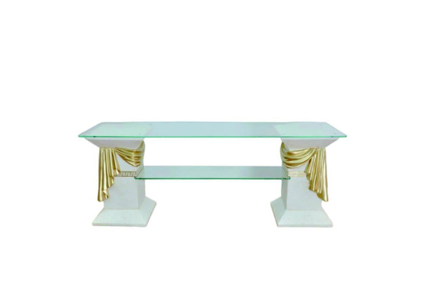 Klassiek RTV Sideboard Tv-tafel Tafels Tv-meubel Medusa-etagère 1877