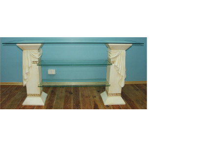 Ontwerp Vitrinekast Glaszuil Kast Vitrinekasten Woonkamer 1856