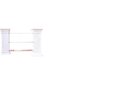 Ontwerp Vitrinekast Glaszuil Vitrineschappen TV-kast Woonkamer 1842 Nieuw