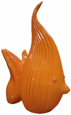 Ontwerper Figuur Moderne Figuren Decoratie Vis Decoratie Tuin Sculptuur Sculpturen