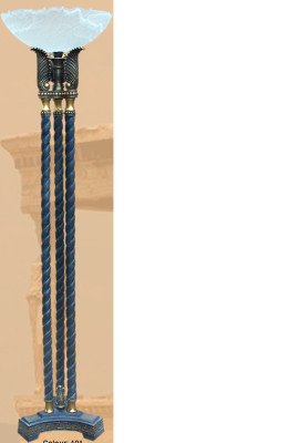 Vloerlamp Staande Lamp Lamp Lampen Verlichting Ontwerp Figuur Sculptuur 185cm Nieuw