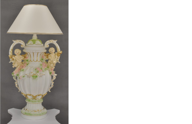 XXL 100cm Tafellamp nachtlamp vloerlamp staan nieuw