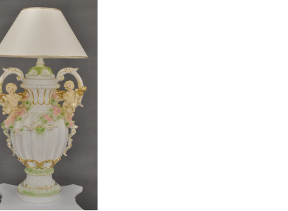 XXL 100cm Tafellamp nachtlamp vloerlamp staan nieuw