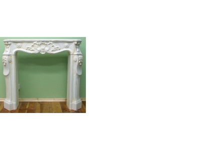 Open haard decoratie bekleding Open haard Decoratieve open haard Decoratie Woonkamer Elegante Ontwerp Nieuw