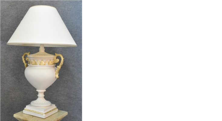 Tafellamp Vaas Handgrepen XXL 90cm Staande lamp Lamp Tafellampen Lampen Vazen