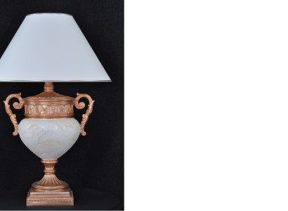 XXL Tafel Nachtlamp Lamp Vaas Echt Handwerk Staande lampen Lampen  XXL Tafel Nachtlamp Lamp Vaas Echt Handwerk Staande lampen Lampen