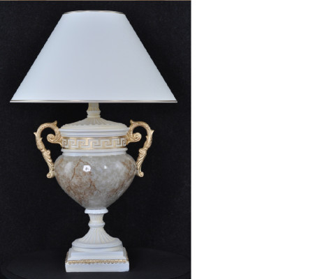 Ontwerp lampen lamp lamp vaaslamp tafellamp verlichting vaas kelk