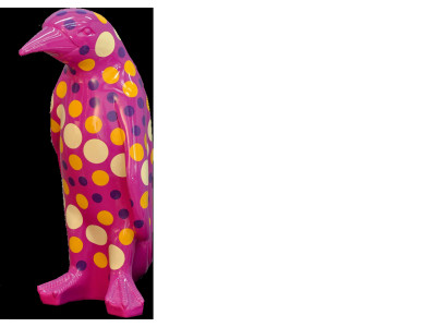 Ontwerp Pinguïn Figuur Standbeeld Sculptuur Figuren Decoratie Deco 3079 Nieuw