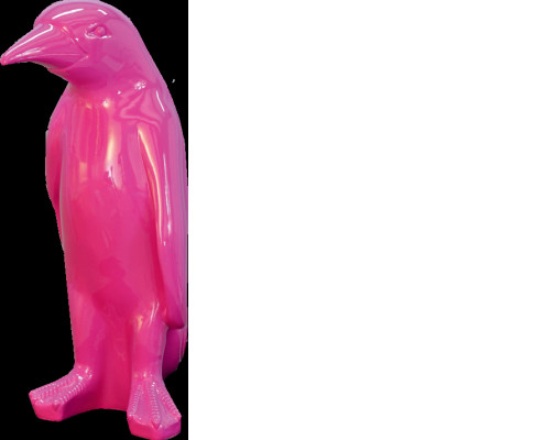 Ontwerp Pinguïn Figuur Standbeeld Sculpturen Beeldhouwwerken Decoratie Deco Nieuw 3061