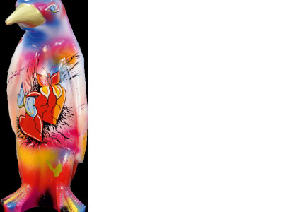 XXL 67cm Designer figuur Handgemaakt Beschilderde Figuren Sculptuur Sculpturen Standbeeld Nieuw  XXL 67cm Designer figuur Handgemaakt Beschilderde Figuren Sculptuur Sculpturen Standbeeld Nieuw