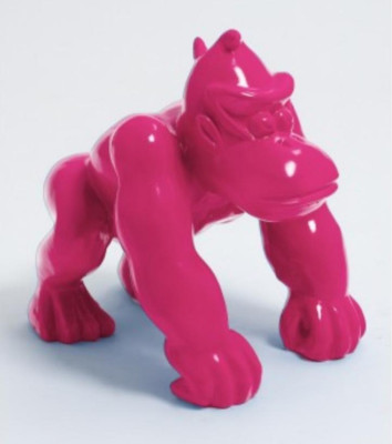Gorilla Decoratie Standbeeld Deco Designer Figuren Standbeelden Tuinfiguren Sculpturen