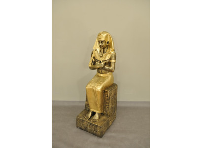 Ontwerp Egyptische figuur Ramses XXL standbeeld sculptuur sculpturen decoratie deco