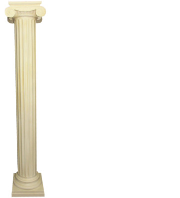 XXL Griekse zuil in antieke stijl ontwerp luxe pilaren Nieuw 218cm Groot Nieuw  XXL Griekse zuil in antieke stijl ontwerp luxe pilaren Nieuw 218cm Groot Nieuw