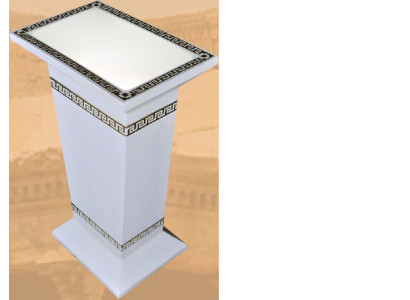 Ontwerp lampen lamp zuil Decolamp verlichting 6927 zuilen Medusa
