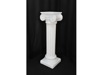 Griekse antieke stijl zuil/column bloemenstandaard decoratie deco 1048