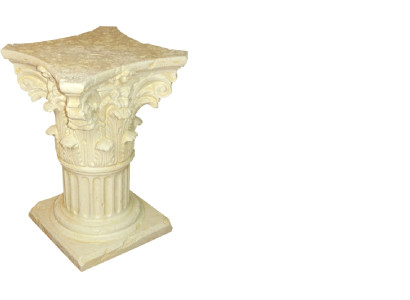 Ontwerp Kolom Decoratieve zuil Bloemenzuil Stand Podium 1629 Nieuw
