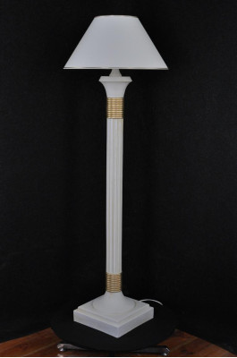 XXL Romeinse stijl vloerlampen staan lamp nieuw.