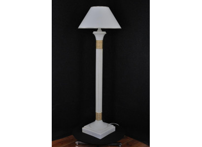 XXL Romeinse stijl vloerlampen staan lamp nieuw.