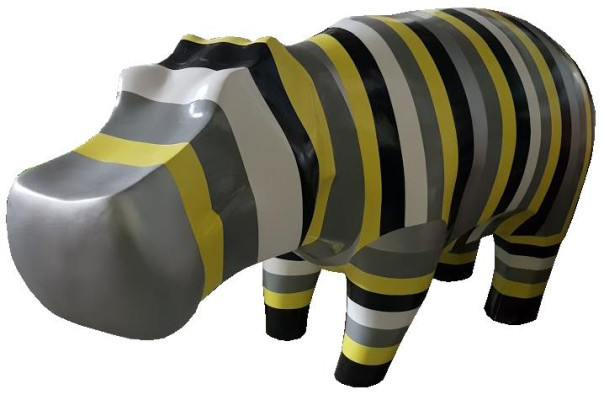 Moderne decoratie sculptuur figuren sculpturen decoratie deco nieuw abstract