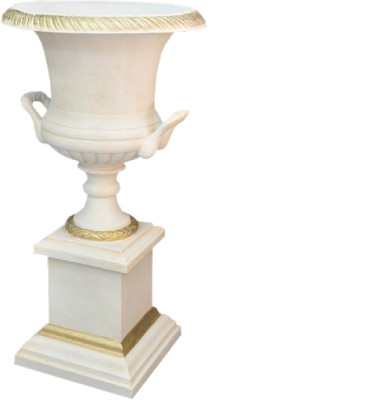 XXL Klassieke woonkamerdecoratie in antieke stijl vaas decoratieve vazen standbeeld sculptuur  XXL Klassieke woonkamerdecoratie in antieke stijl vaas decoratieve vazen standbeeld sculptuur