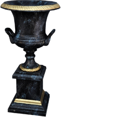 XXL Vaas Tafel Decoratie Deco Vazen Antieke Stijl Sculptuur Figuur Kelk Rome 0879  XXL Vaas Tafeldecoratie Deco Vazen Antieke Stijl Sculptuur Figuur Kelk Rome 0879