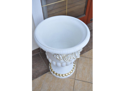 Bloemenpot Ontwerp Vaas Vazen Klassiek Design Antieke Stijl Romeins Bodemschalen