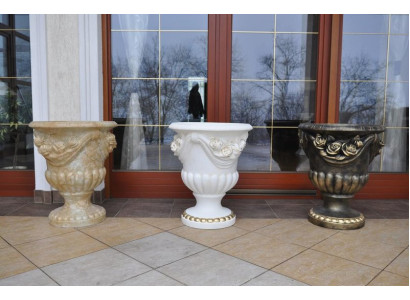 XXL Klassieke woonkamer decoratie antieke stijl vaas decoratieve vazen standbeeld 0915 nieuw --> XXL Klassieke woonkamer decoratie antieke stijl vaas decoratieve vazen standbeeld 0915 nieuw