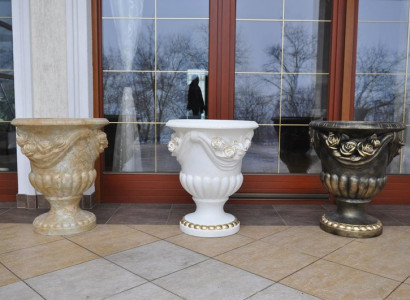 XXL Klassieke woonkamer decoratie antieke stijl vaas decoratieve vazen standbeeld 0915 nieuw --> XXL Klassieke woonkamer decoratie antieke stijl vaas decoratieve vazen standbeeld 0915 nieuw