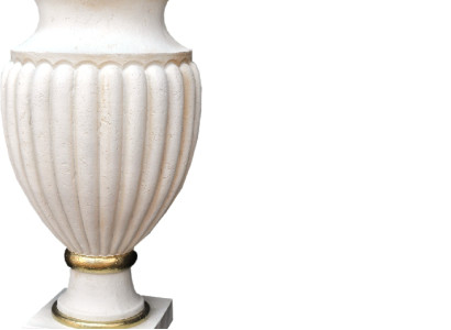 XXL Vaas Tafel Decoratie Deco Vazen Antieke Stijl Sculptuur Figuur Kelk Romeins 0882  Extra grote vaas Tafeldecoratie Deco Vazen Antieke Stijl Sculptuur Figuur Kelk Romeins 0882