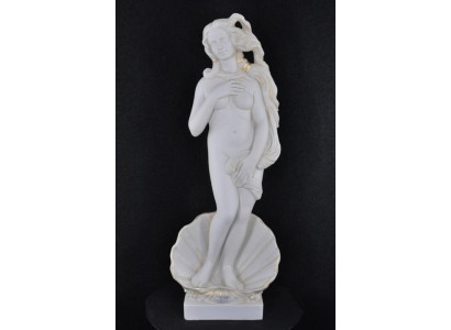 Griekse godin Venus standbeeld sculptuur figuur decoratie decoratie stijl antiek PG015