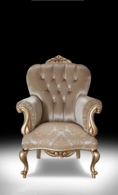 Ontwerp Chesterfield 3+1 zitbank Koffietafel Stoffen bank Fauteuil Bank Banken