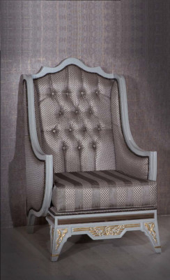 Klassieke bankstel Koninklijke stijl meubel bankstel bankstel set salontafel 4-delig
