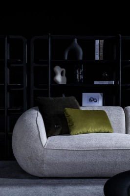 Sofa-set Woonkamermeubels Vijfzitter Vierzitter Fauteuil Set Designer Meubels