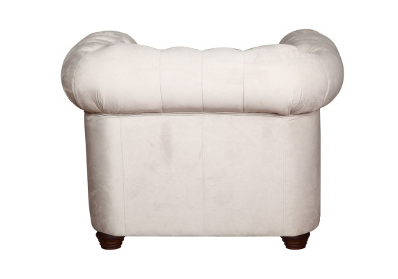 Chesterfield Sofameubel 3+1+1 Zitplaatsen Design Bank Bekleding Sofa Set