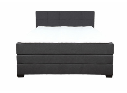 Boxspringbed Design gestoffeerd bed Bedden Hotel Hotelbed 160x200cm