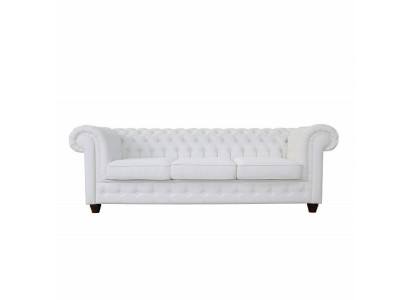 Chesterfield Mello 3-zitsbank met slaapfunctie Bank Bekleding Banken Banken Bank