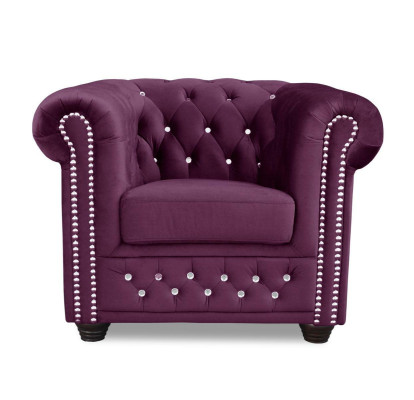Chesterfield bankstel 2+1 zits designbank bankstel set nieuw