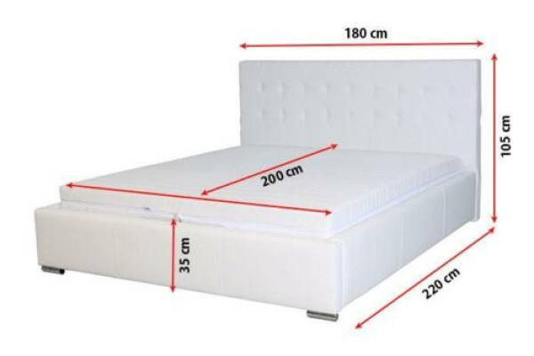 Designer bed slaapkamer beddengoed textiel leer hotel luxe bekleding luxe
