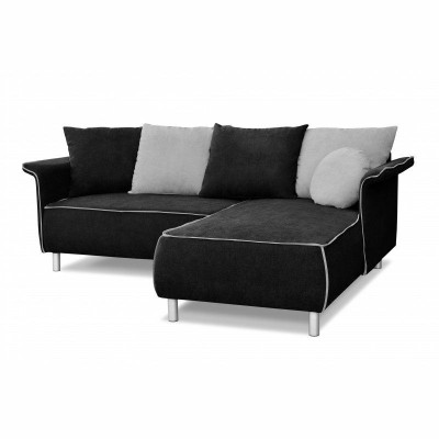 Ontwerp hoekbank bank met slaapfunctie bank bekleding zit hoekbanken slaapbank bed.