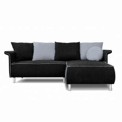Ontwerp hoekbank bank met slaapfunctie bank bekleding zit hoekbanken slaapbank bed.