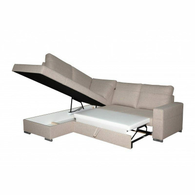 Ontwerp hoekbank bank slaapfunctie bank gestoffeerde zit hoekbanken woonlandschap nieuw