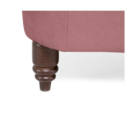 Klassiek meubilair Chesterfield 3-zitsbank Stoffen bank Luxe design Nieuw