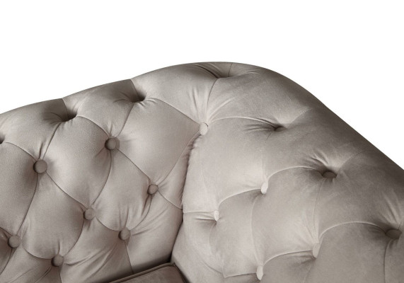 Chesterfield 3-zitsbank Leren Bank Bank Bekleding Zitgroep Driepersoons Nieuw