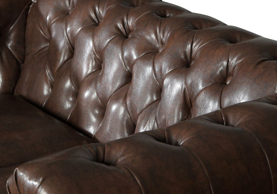 Sofa 2 zits designbanken gestoffeerd moderne zits stof tweezitter leer nieuw