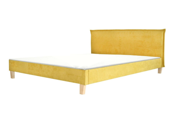 Ontwerper gestoffeerd bed bed bed textielbed tweepersoonsbed designer bed