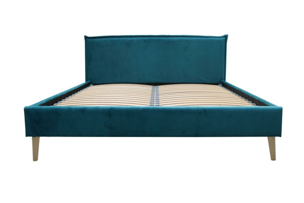 Bedden Hotel Ontwerp Bed Dubbel Huwelijk Modern Frame Slaapkamer Luxe