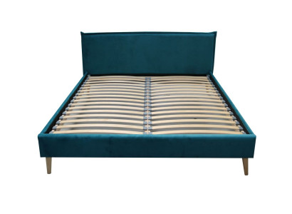 Bedden Hotel Ontwerp Bed Dubbel Huwelijk Modern Frame Slaapkamer Luxe