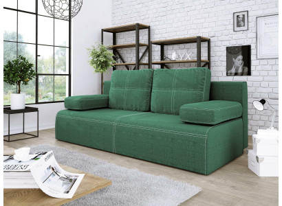 Bankstel 2-zits Stoffen banken Luxe designer bank Banken grote bekleding Luieren