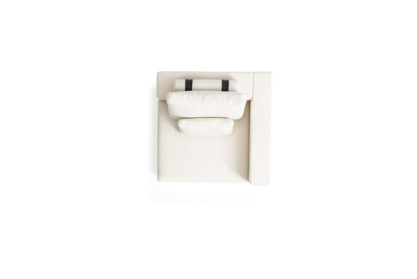 Eckbank Set L-vorm Bank Bank Ontwerp Gestoffeerde Bank Modulair bankstelsel