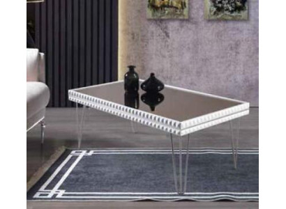 Bank Tafel Koffietafels Woonkamer Massief Luxe Salontafel Bijzettafel